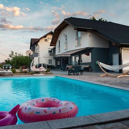Villa De Luxe Bihać Exteriér fotografie