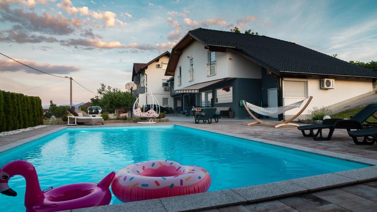 Villa De Luxe Bihać Exteriér fotografie