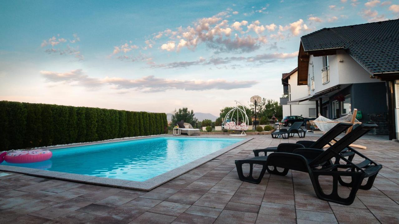 Villa De Luxe Bihać Exteriér fotografie