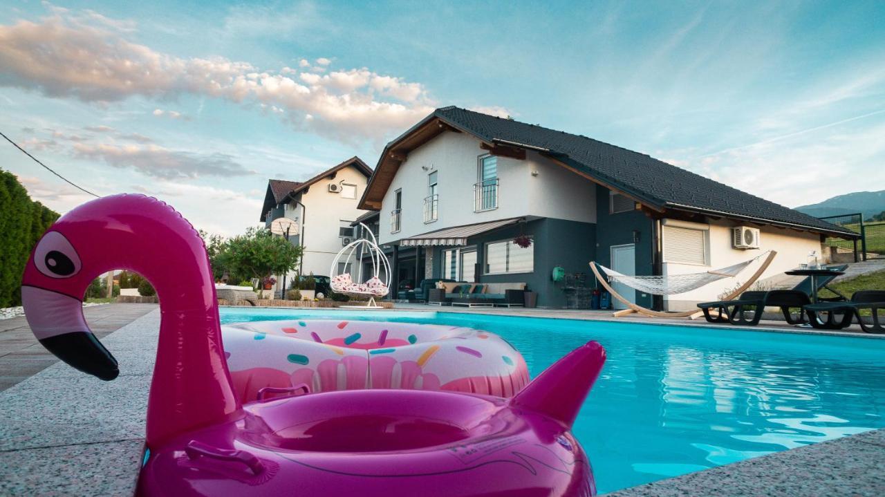 Villa De Luxe Bihać Exteriér fotografie