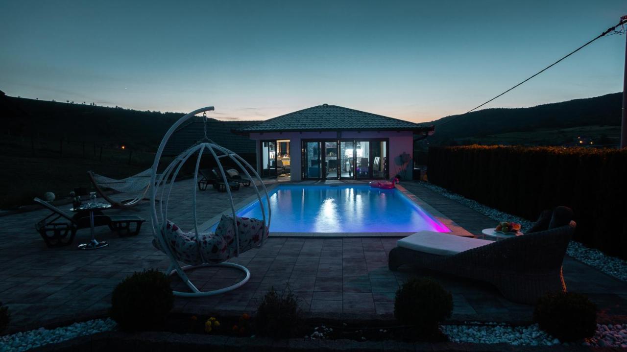 Villa De Luxe Bihać Exteriér fotografie