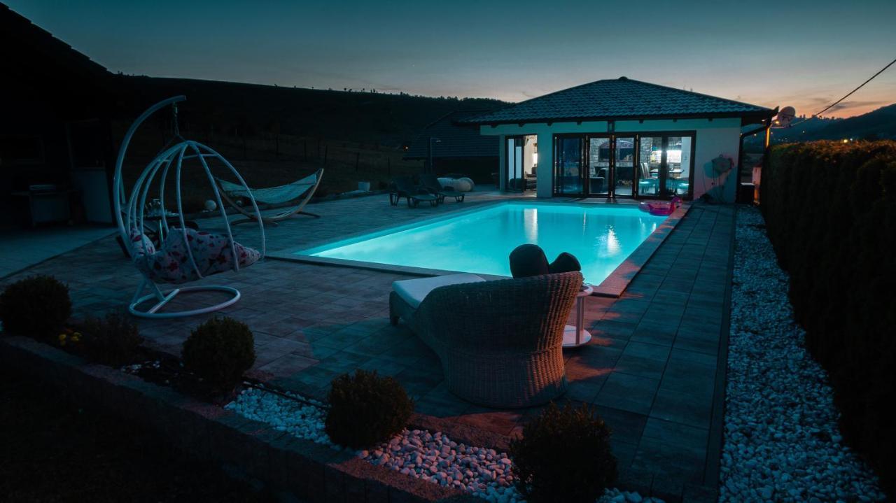 Villa De Luxe Bihać Exteriér fotografie
