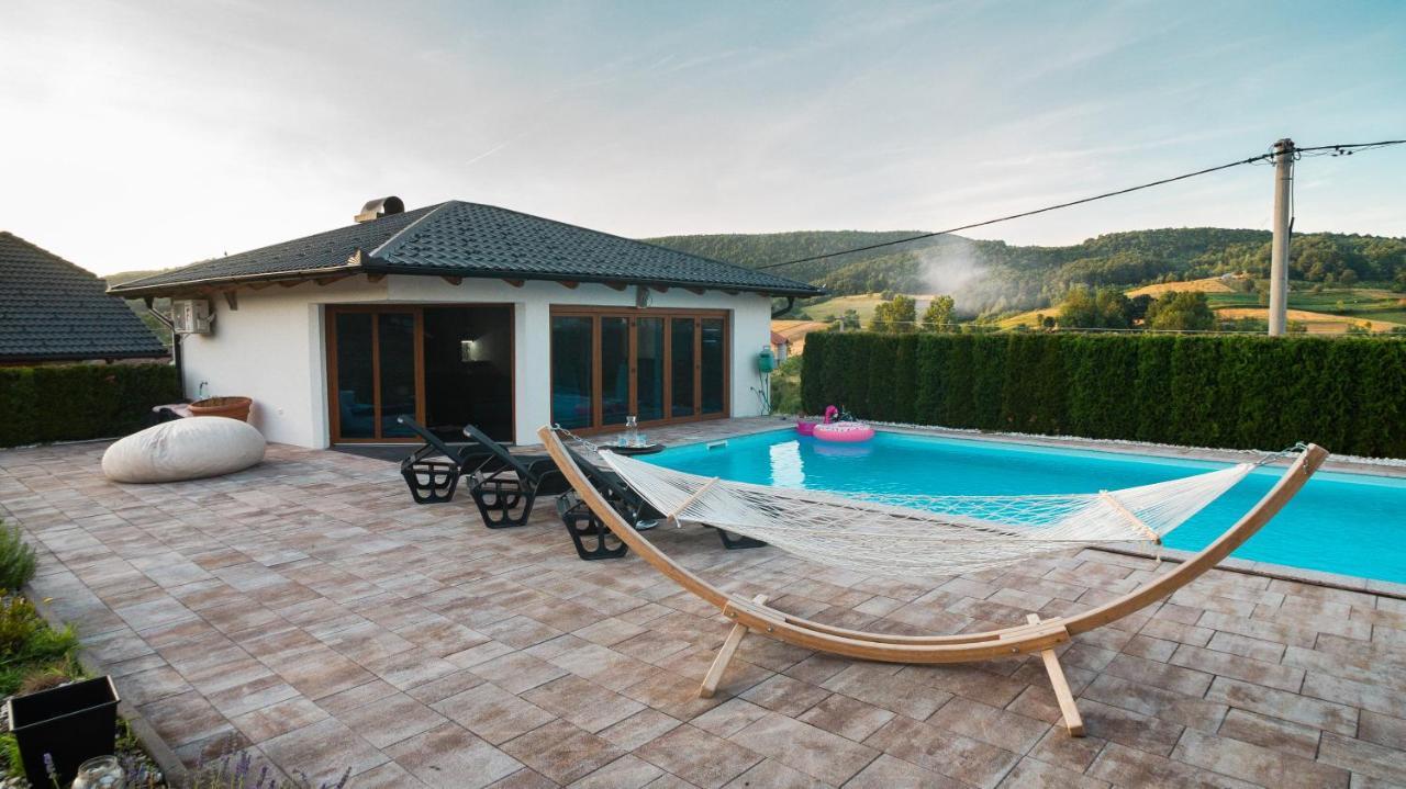 Villa De Luxe Bihać Exteriér fotografie
