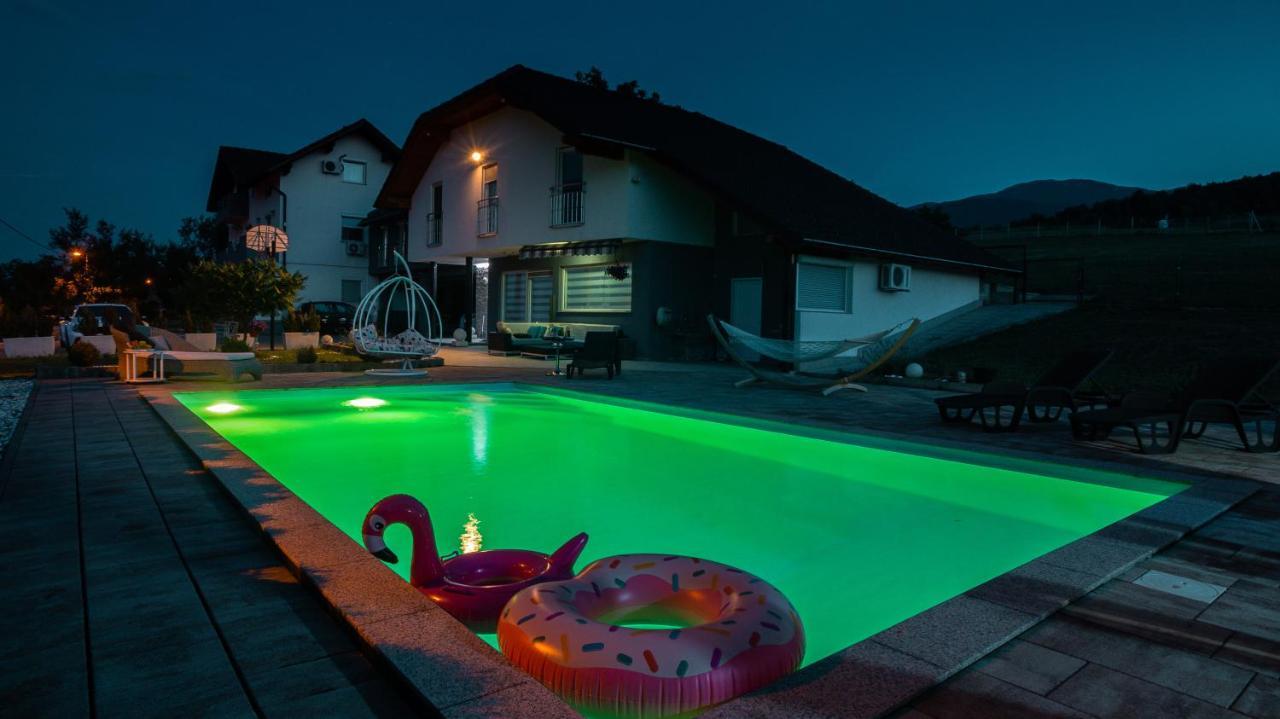 Villa De Luxe Bihać Exteriér fotografie