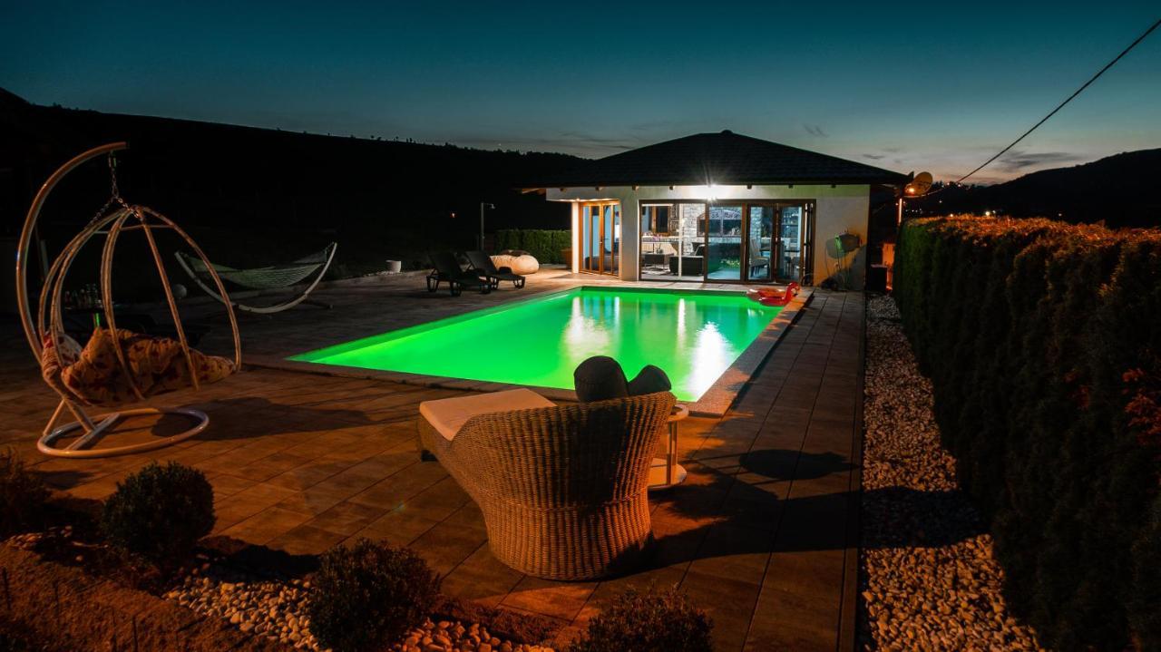 Villa De Luxe Bihać Exteriér fotografie