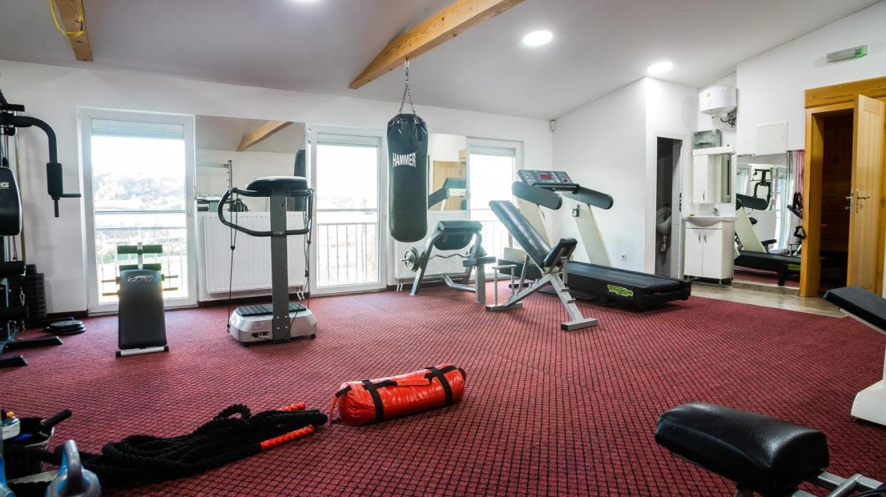Villa De Luxe Bihać Exteriér fotografie