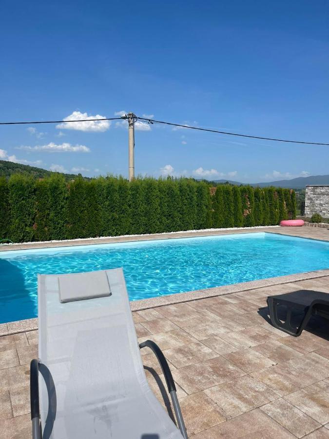 Villa De Luxe Bihać Exteriér fotografie