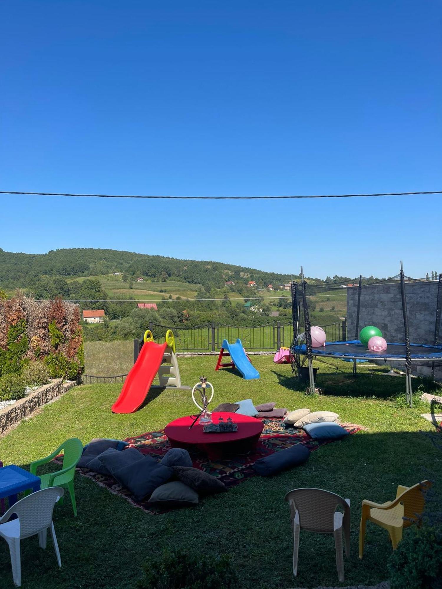 Villa De Luxe Bihać Exteriér fotografie