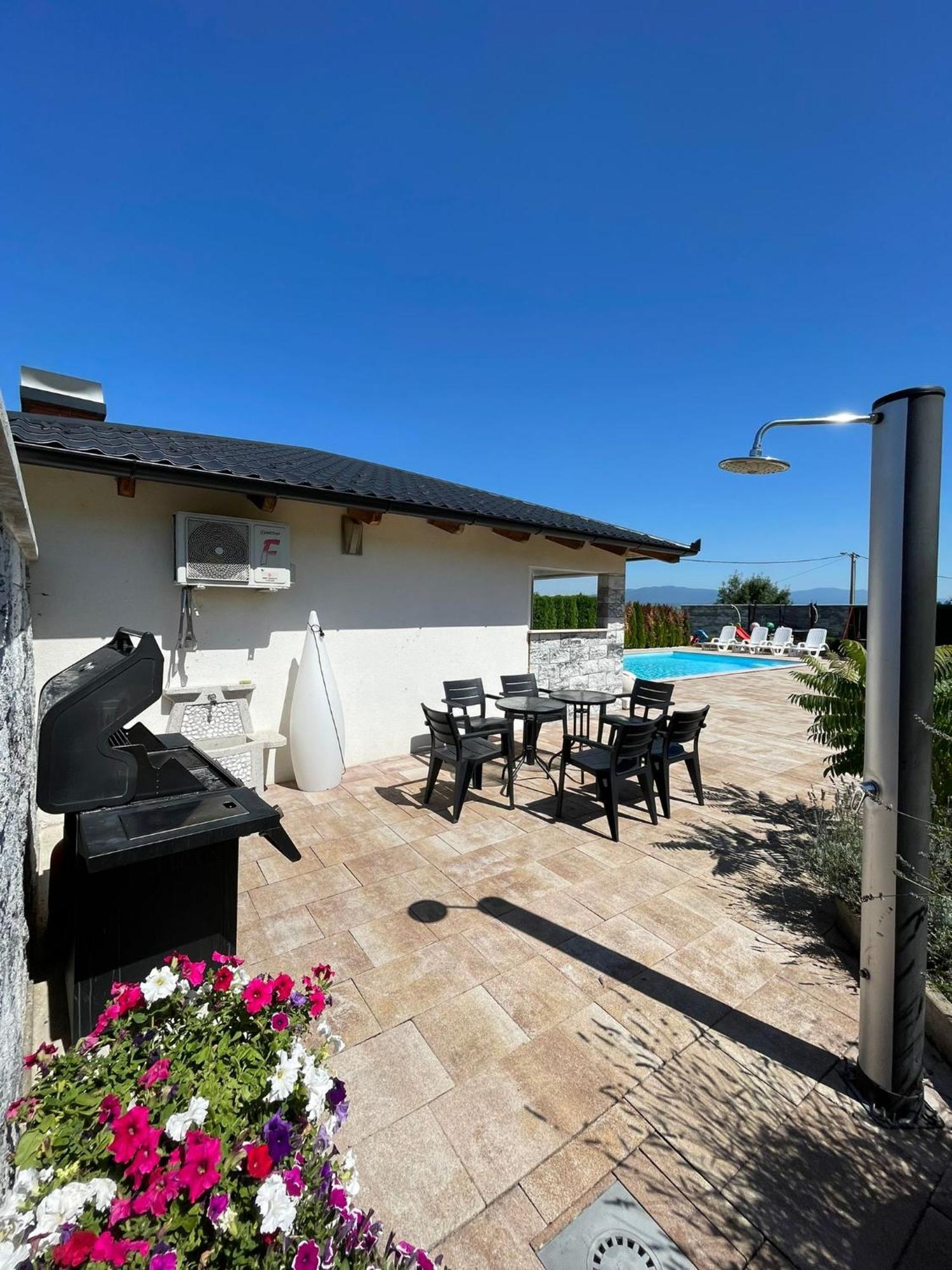 Villa De Luxe Bihać Exteriér fotografie