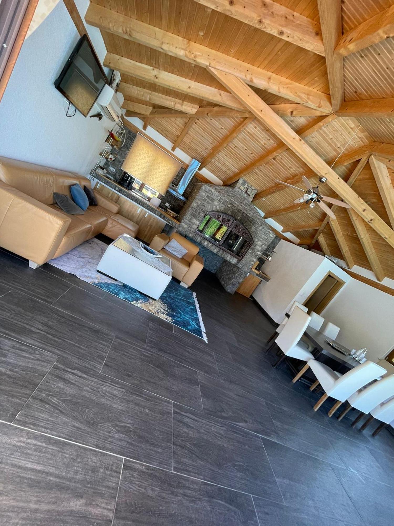Villa De Luxe Bihać Exteriér fotografie