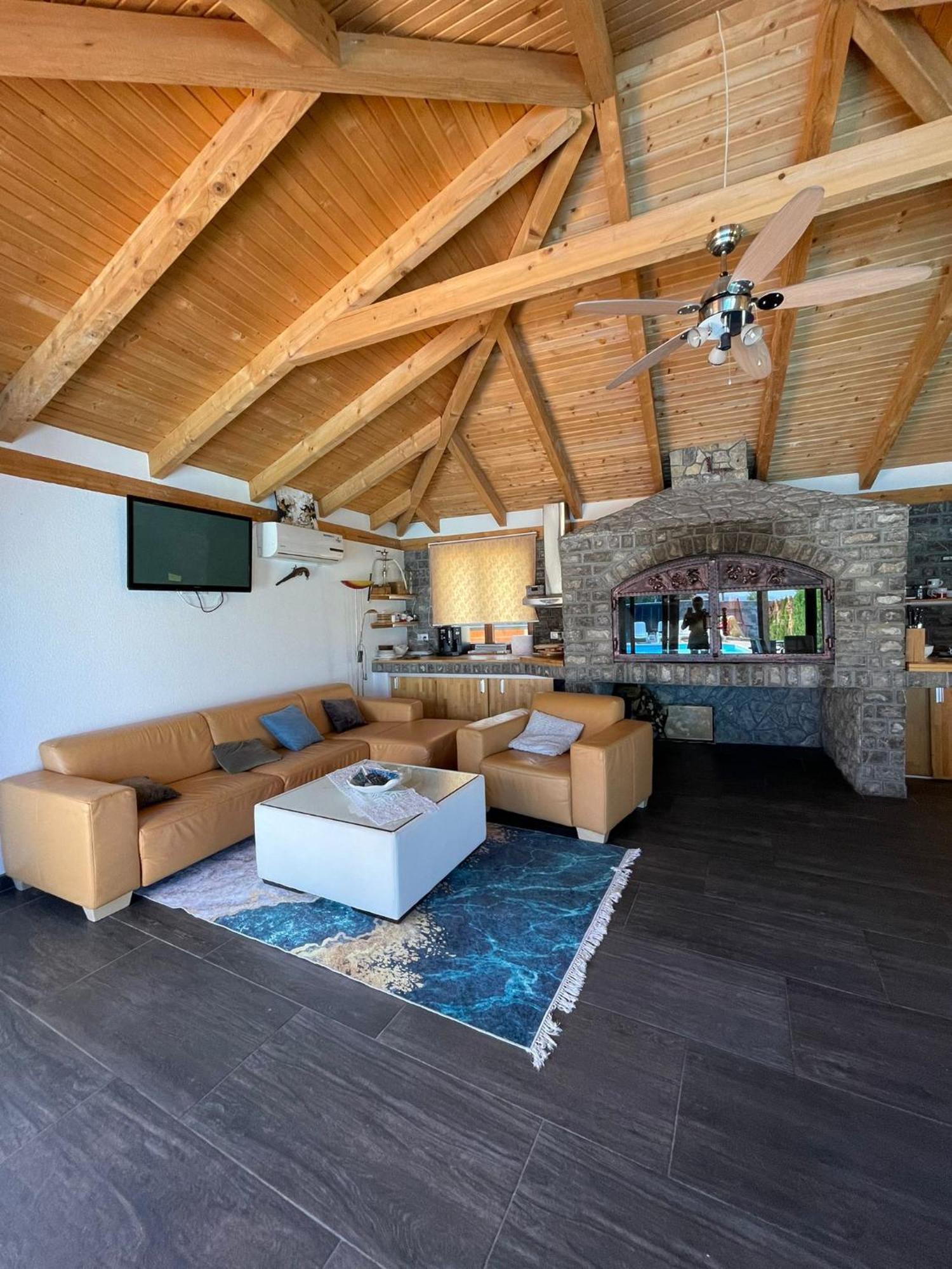 Villa De Luxe Bihać Exteriér fotografie