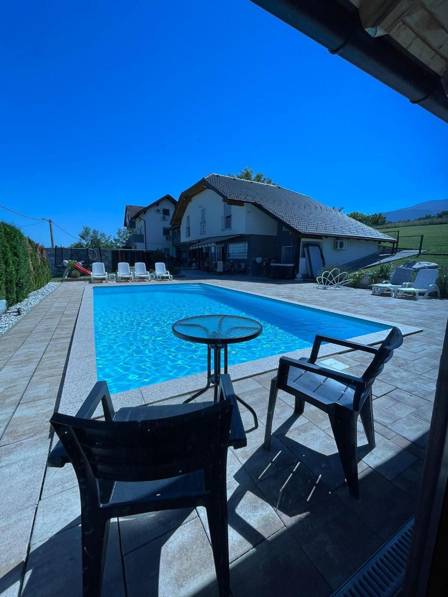 Villa De Luxe Bihać Exteriér fotografie