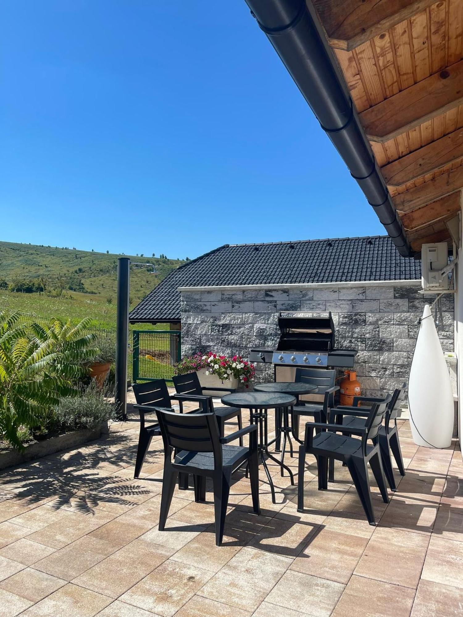 Villa De Luxe Bihać Exteriér fotografie